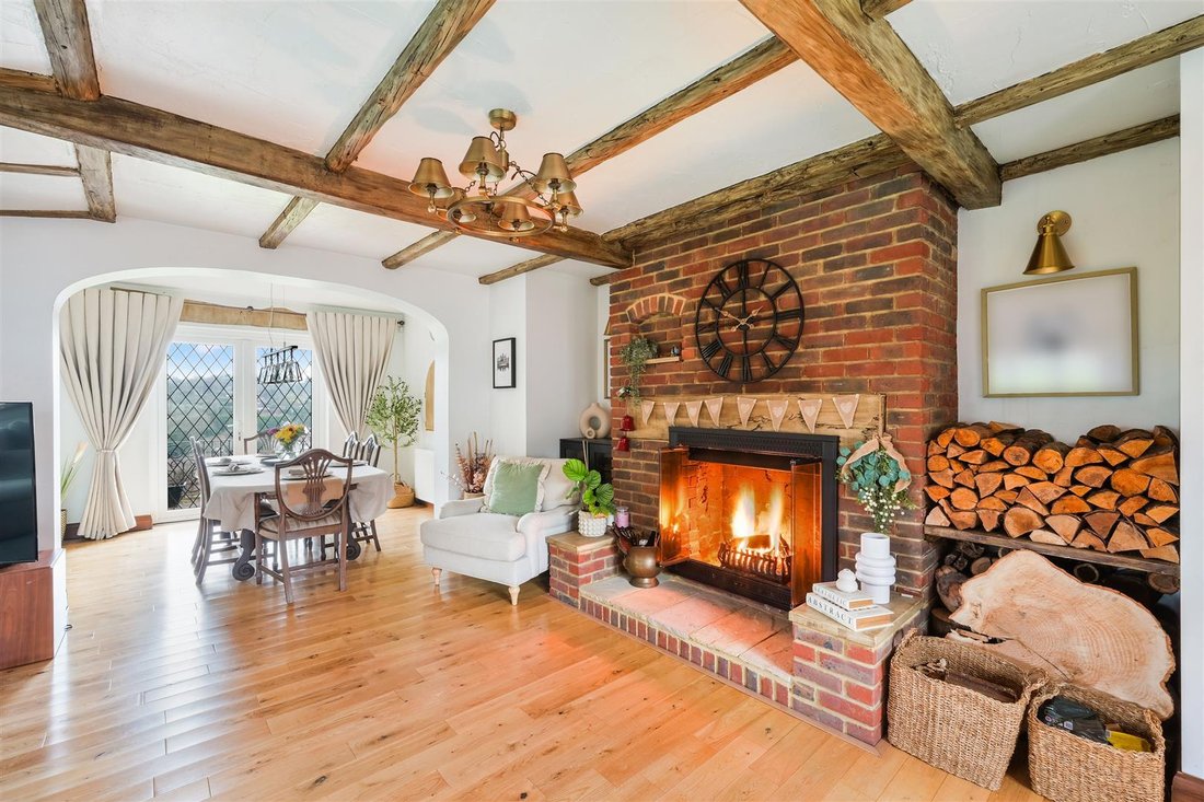 Casa en Coulsdon, London Borough of Croydon, Inglaterra 3 - 16916947