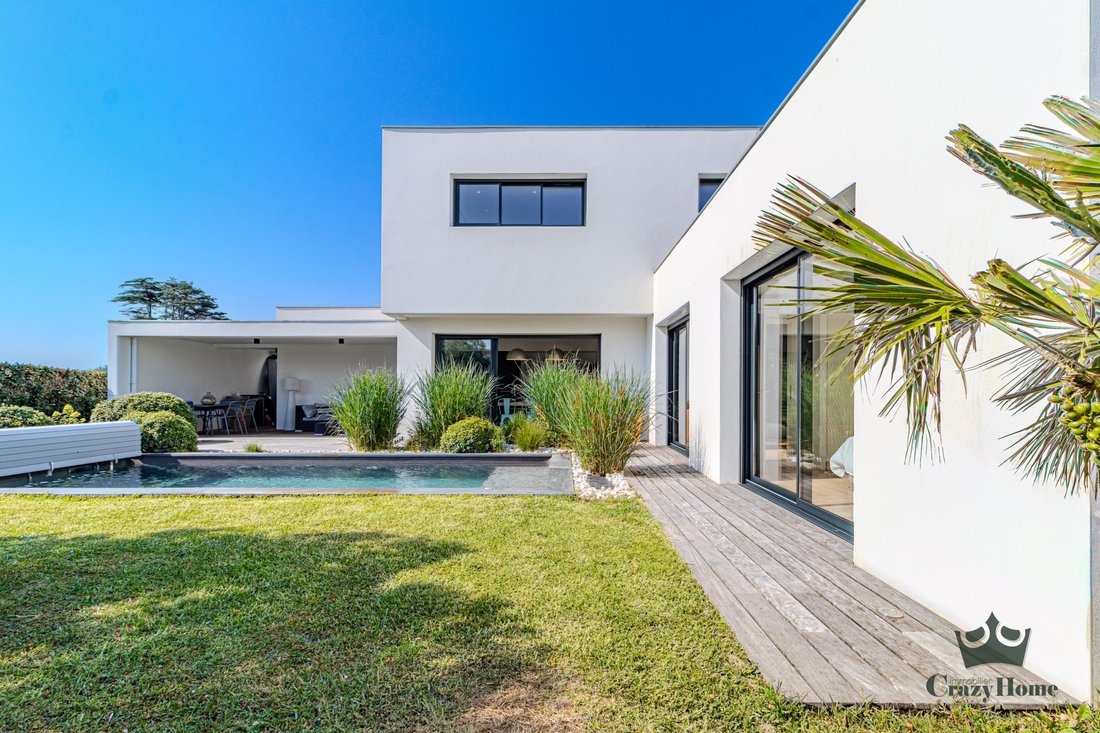 House in Anglet, Nouvelle-Aquitaine, France 2 - 18271077