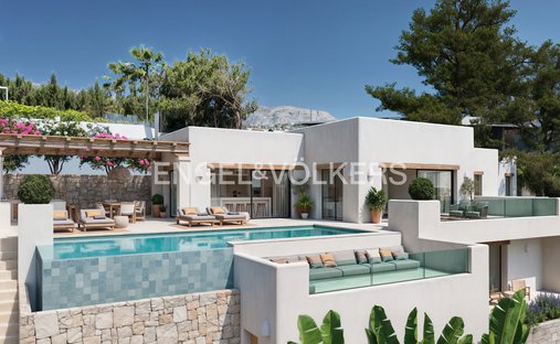 Villa in Moraira, Teulada, Land Valencia 1