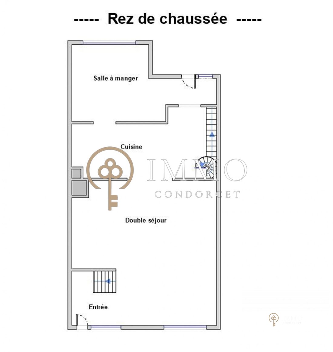 Casa en Centre, L'Haÿ-les-Roses, Francia 4 - 18276376