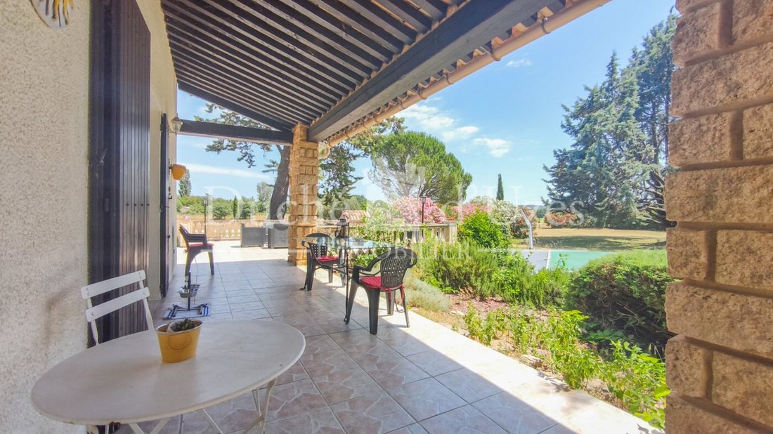 House in Uzès, Occitania, France 4 - 18274225