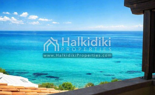 Casa en Kassandra, Macedonia and Thrace, Grecia 1