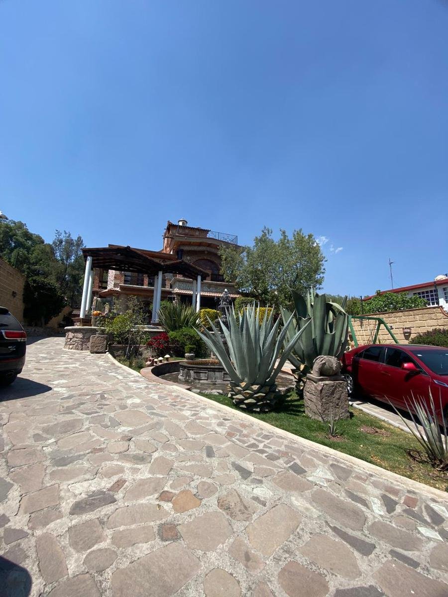 House in San Mateo Xoloc, State of Mexico, Mexico 4 - 18272098