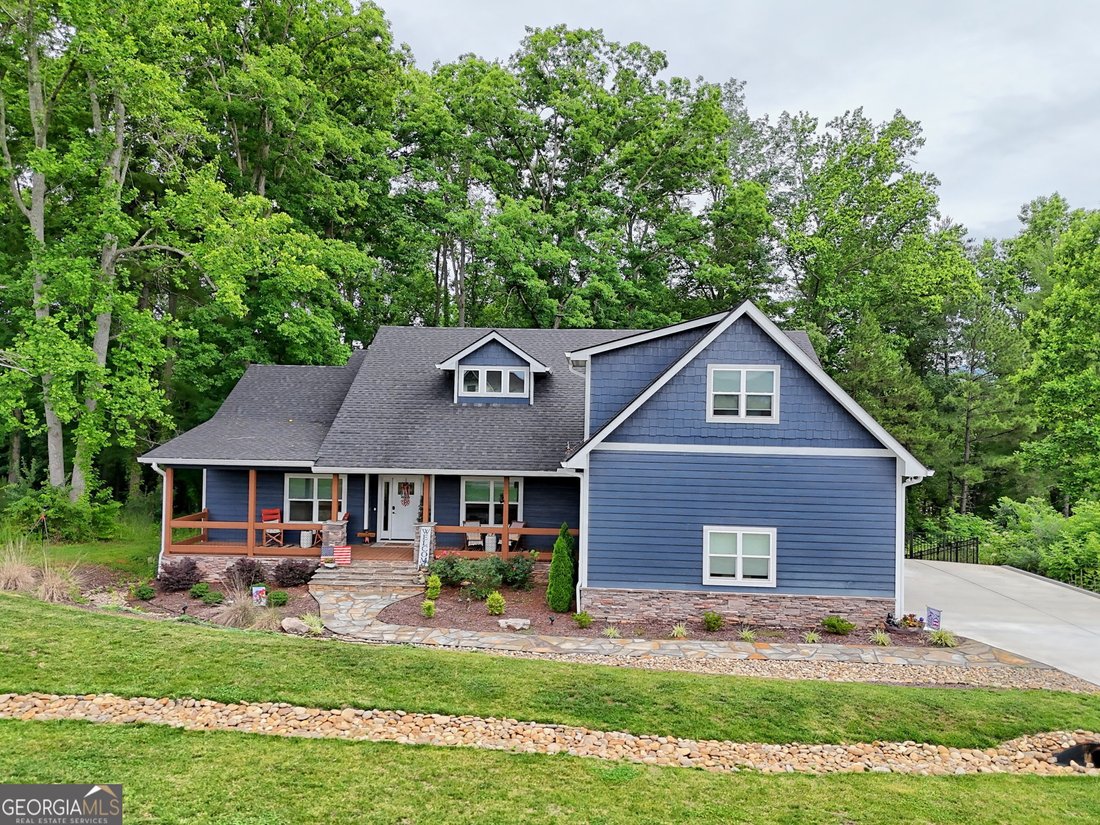 House in Blairsville, Georgia, United States 1 - 18271378