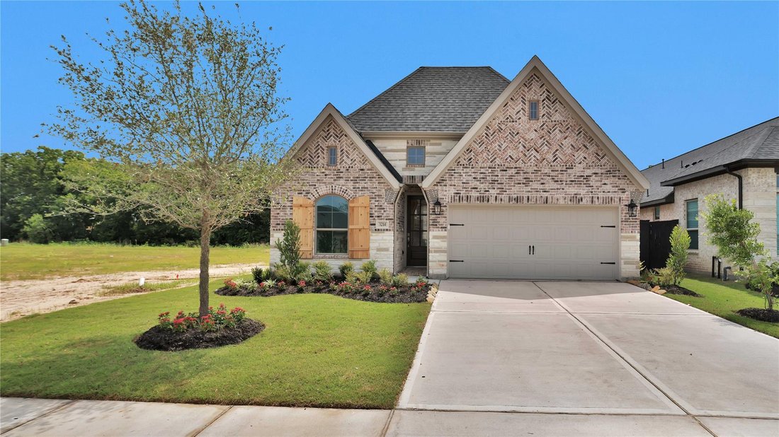 House in Richmond, Texas, United States 1 - 17515411