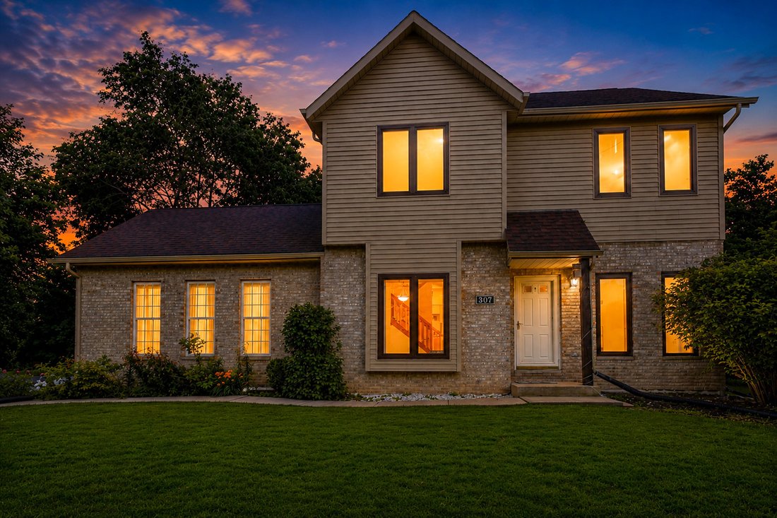House in Willow Springs, Illinois, United States 1 - 18270667