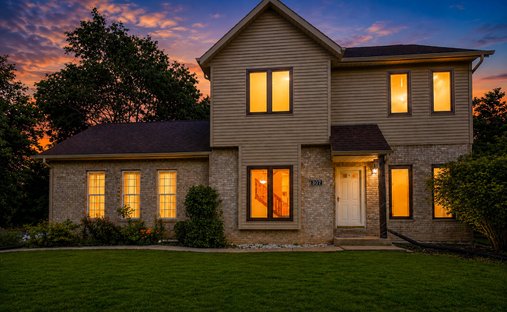 House in Willow Springs, Illinois, United States 1