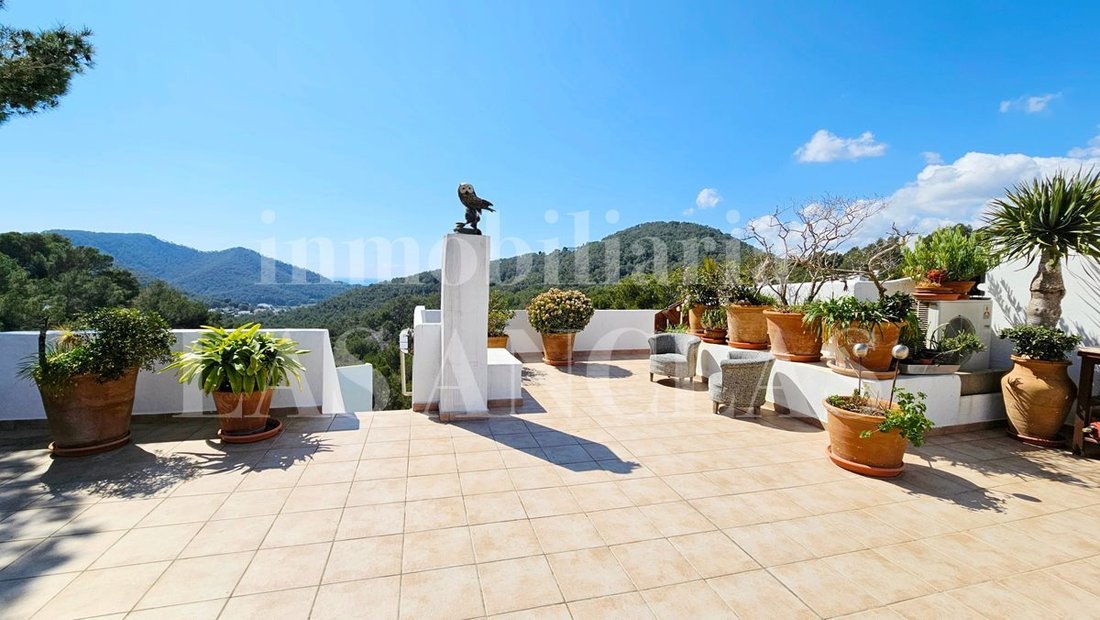 Penthouse in Santa Eularia des Riu, Balearic Islands, Spain 2 - 18271865