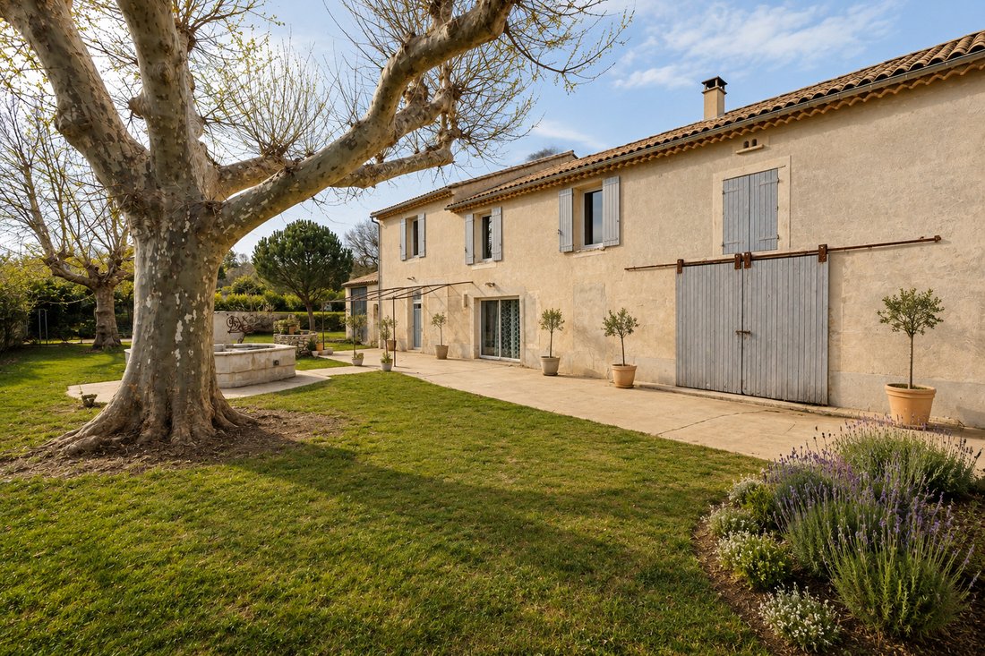 Villa in Uzès, Occitania, France 2 - 17796937
