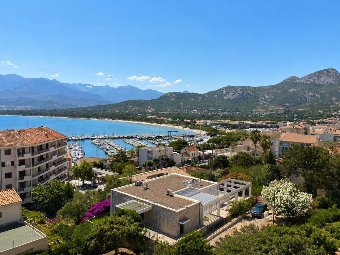 Apartment in Centre, Calvi, France 1 - 18276536