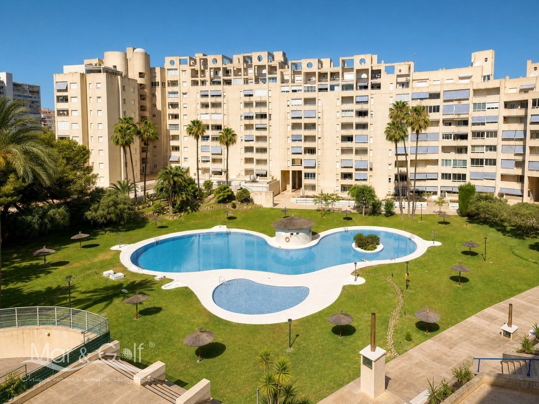 Apartment in el Campello, Valencian Community, Spain 5 - 18211012