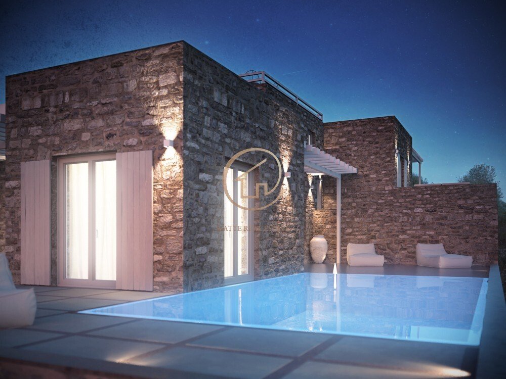 Villa à Antiparos, Aegean, Grèce 2 - 18271560