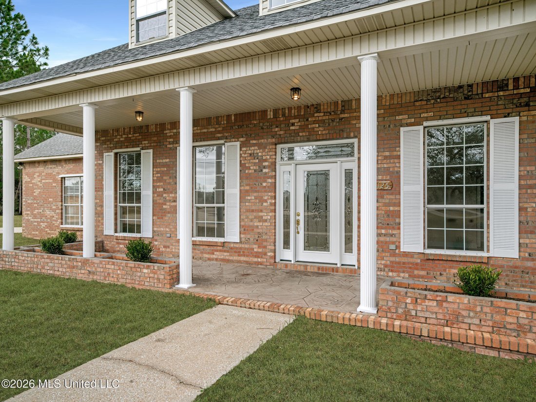 House in Vancleave, Mississippi, United States 4 - 18180028