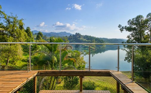 House in Vereda Bonilla, Antioquia, Colombia 1