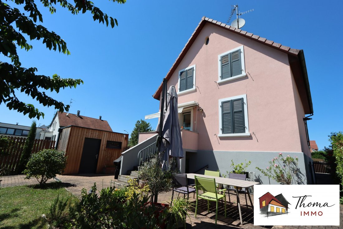 House in Hegenheim, Grand Est, France 1 - 18276446