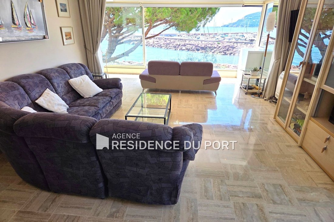 Apartment in Cannes Marina-La Roubine, Mandelieu-la-Napoule, France 5 - 15720243
