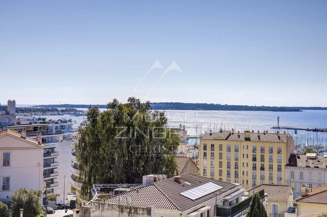 Apartment in Cannes, Provence-Alpes-Côte d'Azur, France 2 - 16161069
