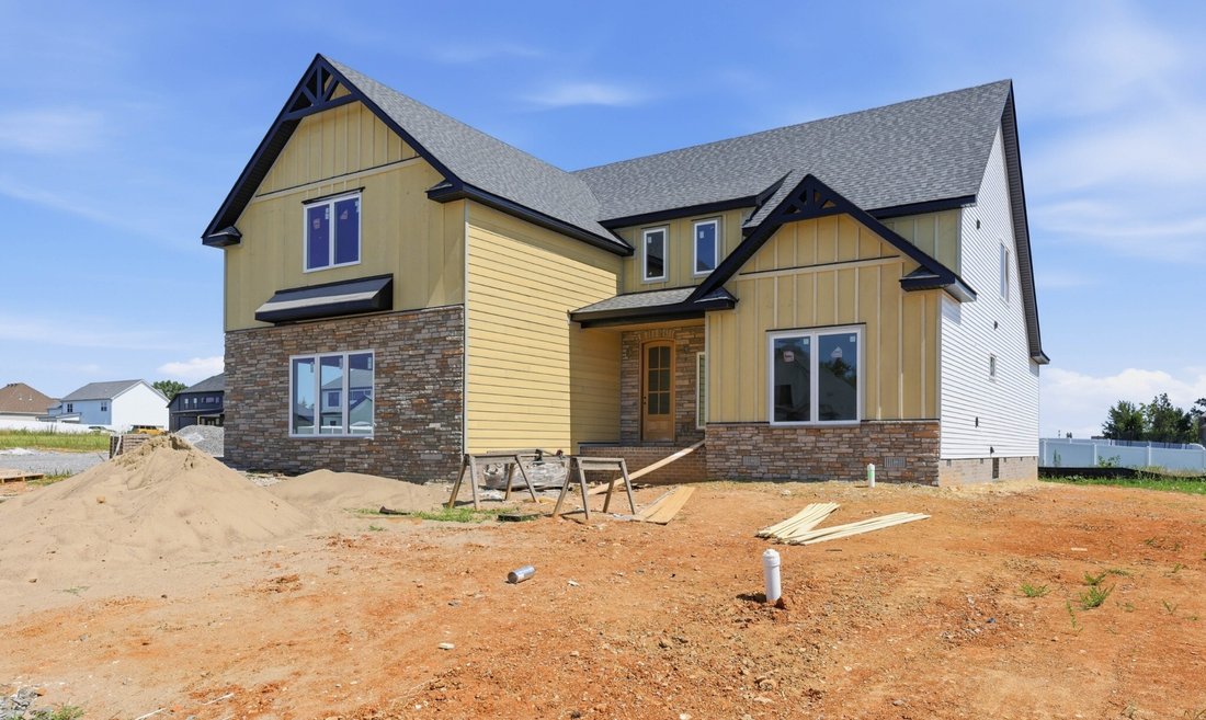 House in Clarksville, Tennessee, United States 2 - 17883811