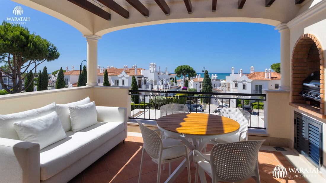 Apartment in Vale do Lobo, Almancil, Portugal 1 - 18270108
