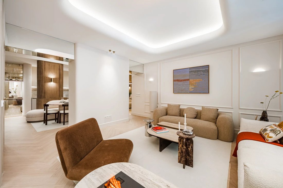 Apartment in Barrio Salamanca, Madrid, Spain 4 - 17721244