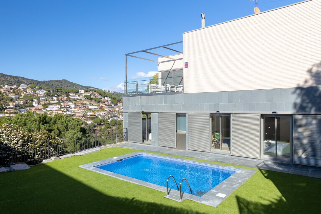 House in Alella, Catalonia, Spain 1 - 18272899