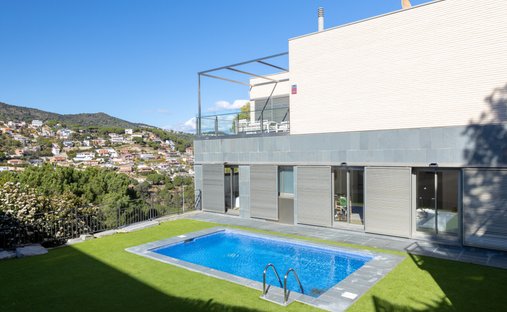 Maison à Alella, Catalogne, Espagne 1
