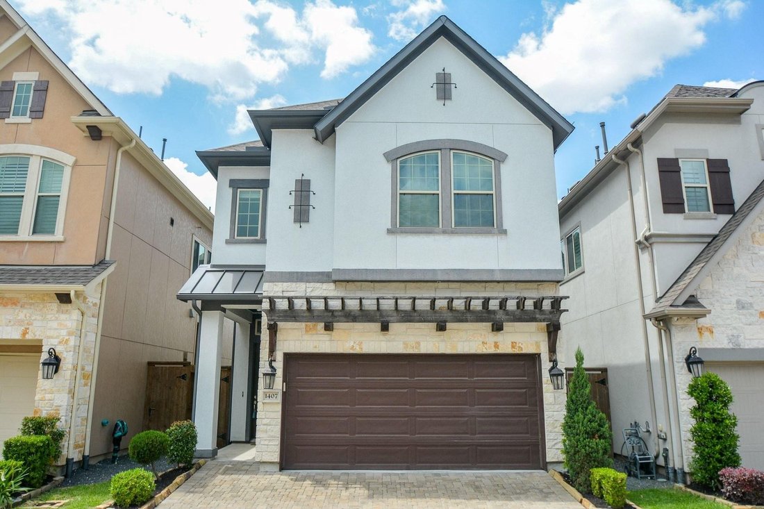 House in Houston, Texas, United States 1 - 18270884