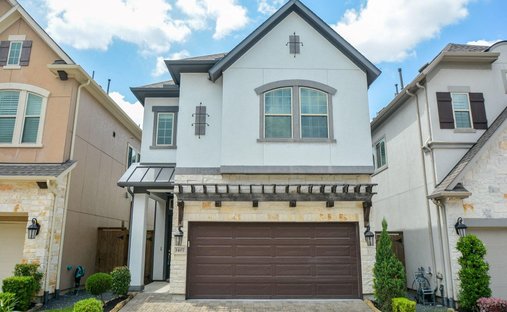 House in Houston, Texas, United States 1