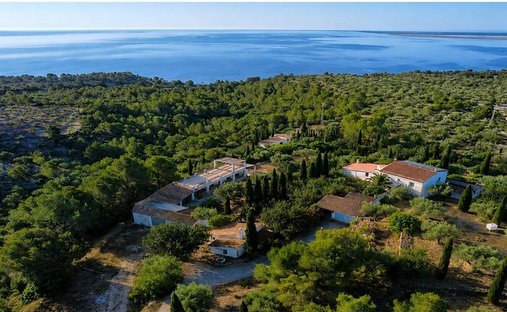 Maisons de campagne à El Perelló, Catalogne, Espagne 1