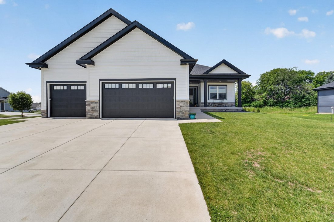 House in Waunakee, Wisconsin, United States 1 - 18270497