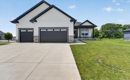 House in Waunakee, Wisconsin, United States 1