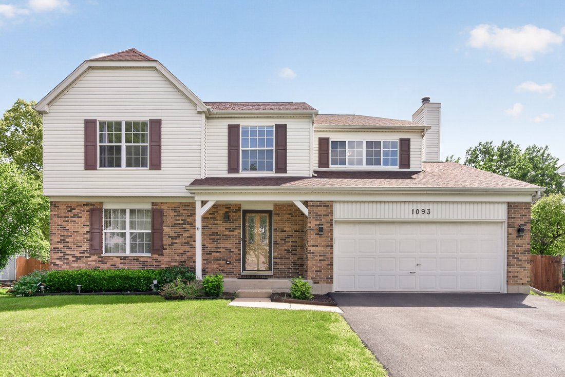 House in Carol Stream, Illinois, United States 3 - 18273876