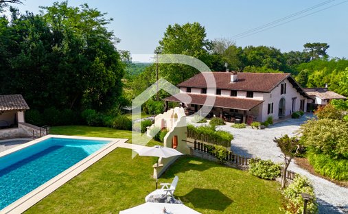 Villa in Heugas, Nouvelle-Aquitaine, France 1