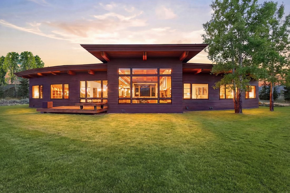 Casa a Jackson, Wyoming, Stati Uniti 4 - 17398721