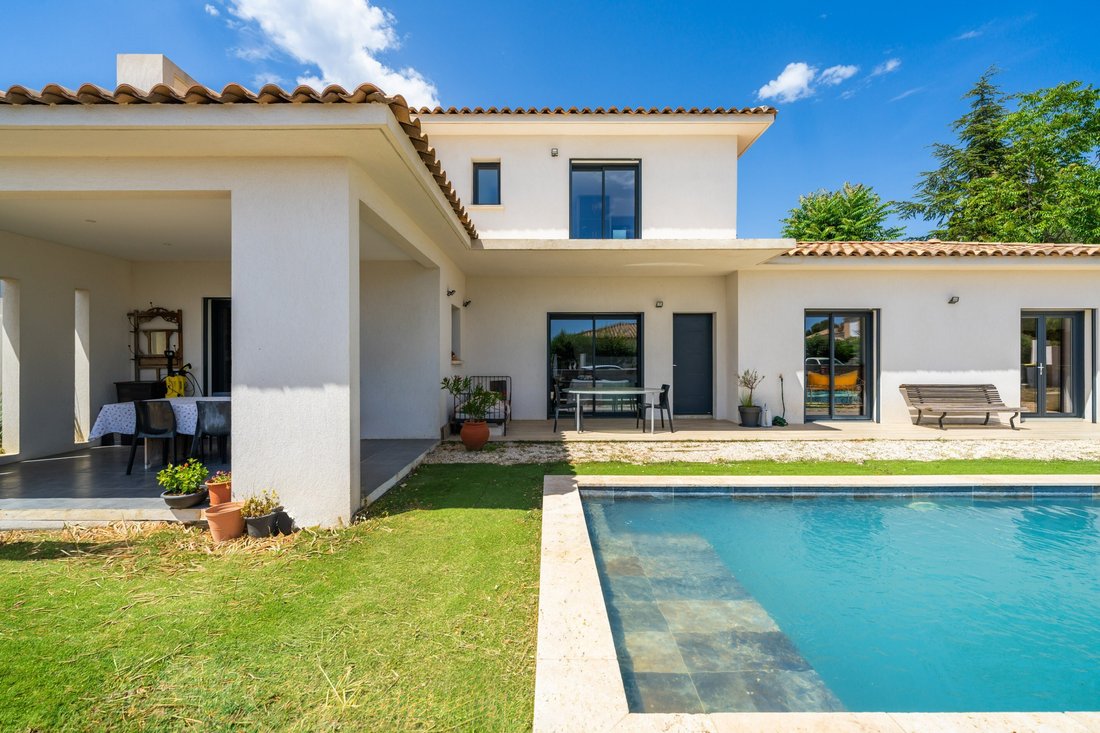 House in Sanary-sur-Mer, Provence-Alpes-Côte d'Azur, France 1 - 18275260