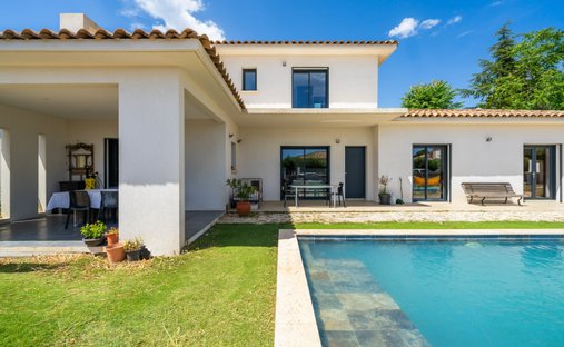 Haus in Sanary-sur-Mer, Provence-Alpes-Côte d'Azur, Frankreich 1