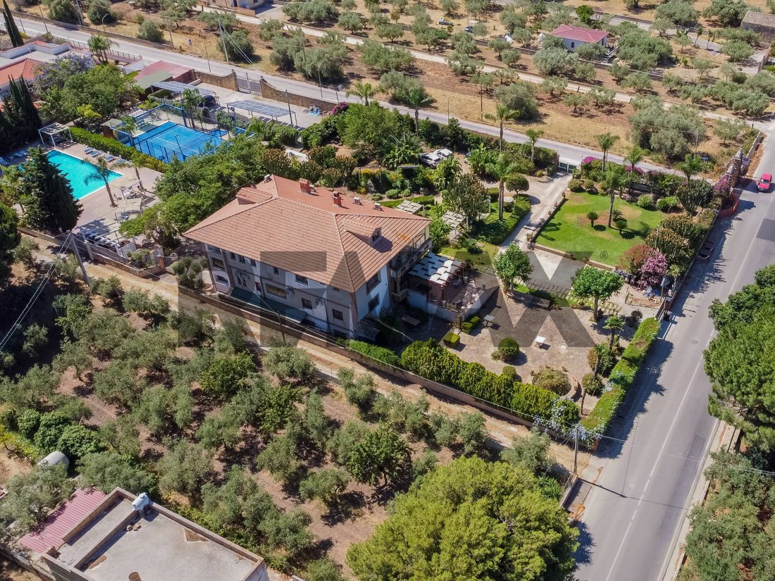Villa in Marinella di Selinunte, Sicily, Italy 5 - 18276130