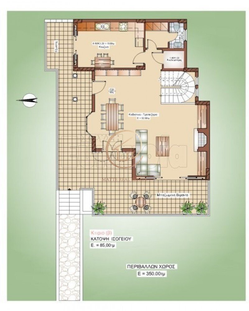 Villa in Dionysos, Attica, Greece 3 - 18271522