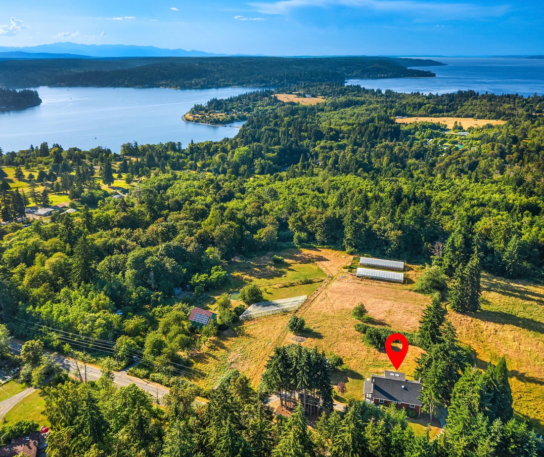 House in Vashon, Washington, United States 5 - 18272586