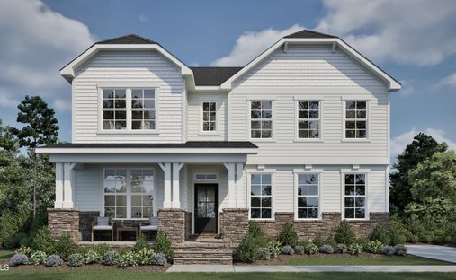 Maison à Zebulon, Caroline du Nord, États-Unis 1