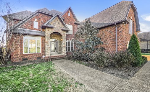 House in Mt. Juliet, Tennessee, United States 1