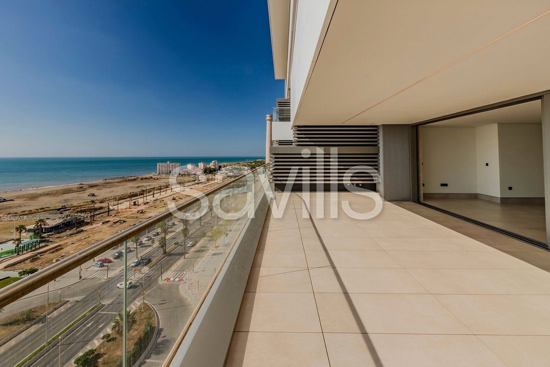 Apartment in Carretera de Cadiz, Malaga, Spain 4 - 18270252