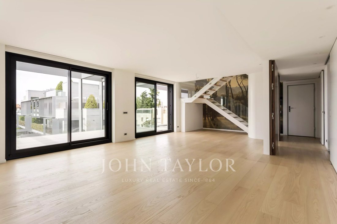 Penthouse in Chamartín, Madrid, Spain 3 - 18272067