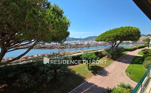 Apartment in Le Cottage, Mandelieu-la-Napoule, France 1