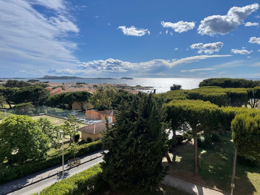 Apartment in Six-Fours-les-Plages, Provence-Alpes-Côte d'Azur, France 1 - 18276550