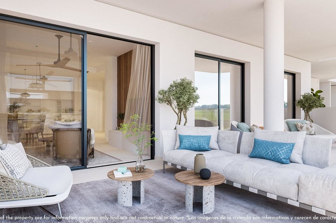 Apartment in Fuengirola, Andalusia, Spain 3 - 18272056