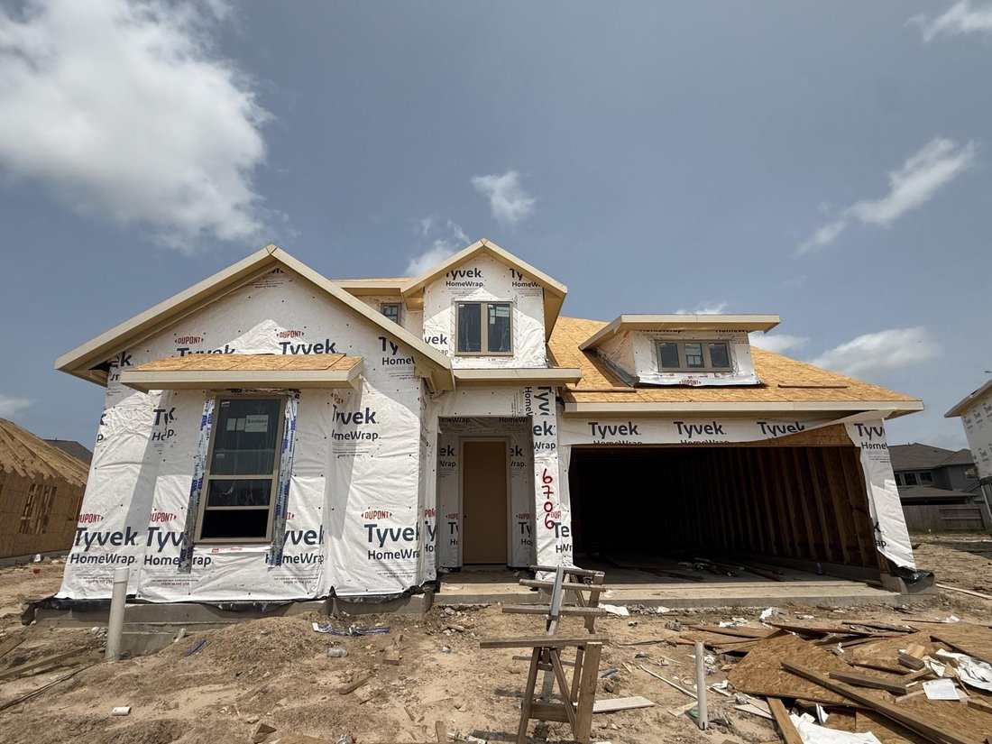 House in Manvel, Texas, United States 1 - 18275091
