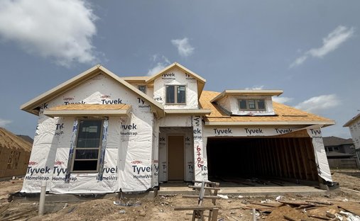 House in Manvel, Texas, United States 1