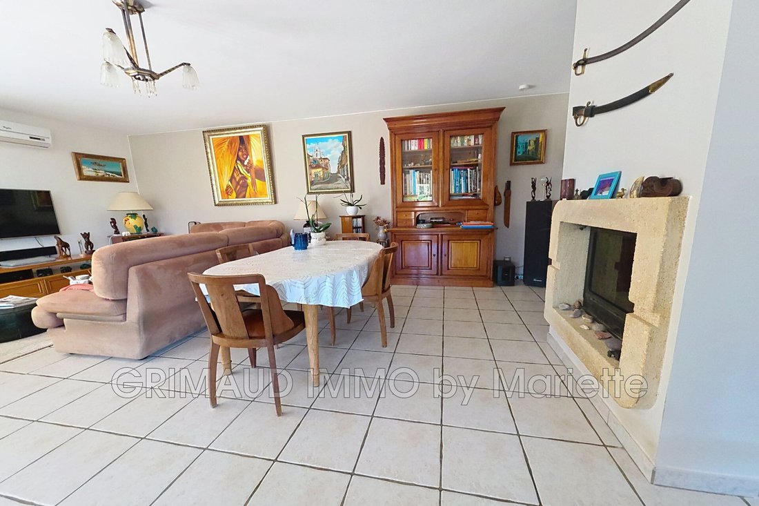 Villa in Grimaud, Provence-Alpes-Côte d'Azur, France 4 - 18271478