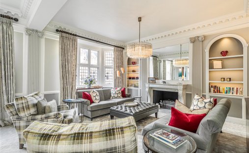 Wohnung in Mayfair, Westminster, England 1